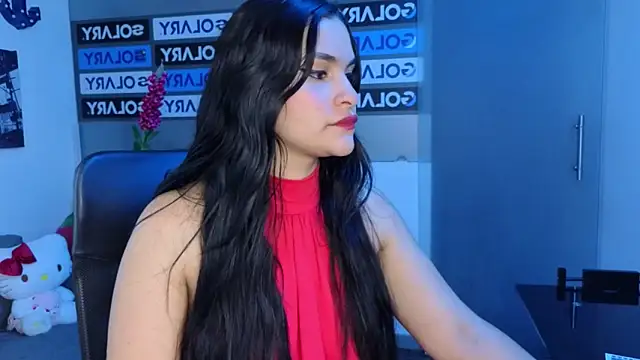 Alisson Evans   online show from 22, 2, 2026