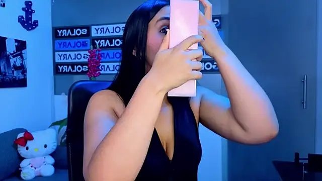 Alisson Evans   online show from 14, 3, 2026