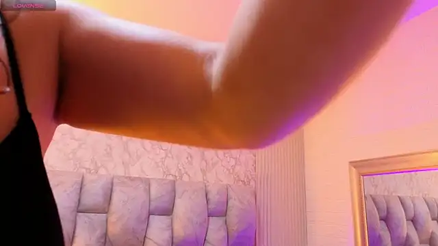 ScarlettNyx online show from 13, 2, 2026