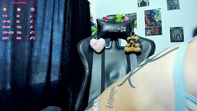 lust ink online show from 5, 5, 2026