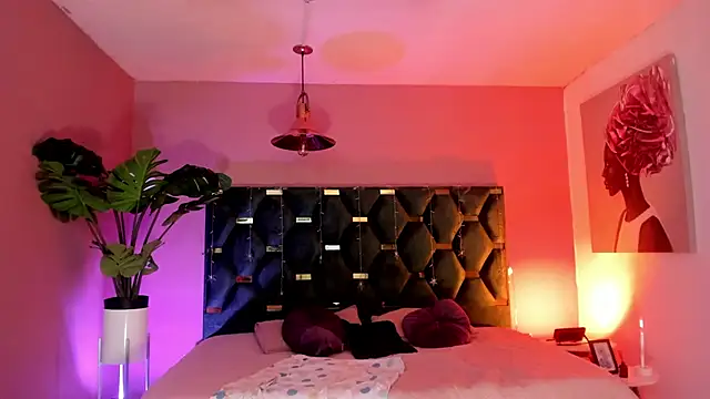 Velvet Dreamss online show from 17, 3, 2026