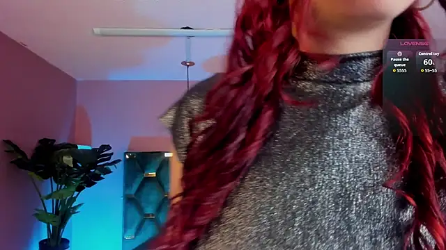 Velvet Dreamss online show from 25, 7, 2026