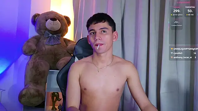 estebanperez 26 online show from 25, 6, 2026
