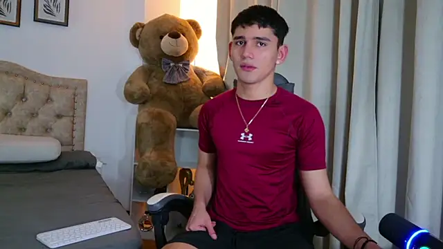 estebanperez 26 online show from 25, 7, 2026