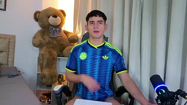 estebanperez 26 online show from 30, 7, 2026