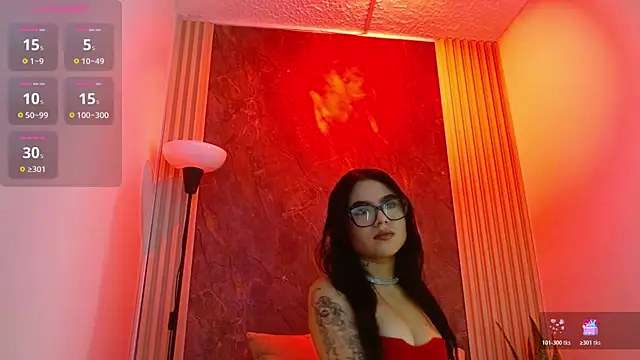 agata Anderson online show from 12, 11, 2025