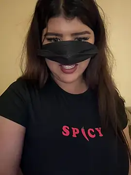 Snapshot of Miss-Ghazal888 chatting on 27, 2, 2026 Miss-Ghazal888 online show from 27, 2, 2026