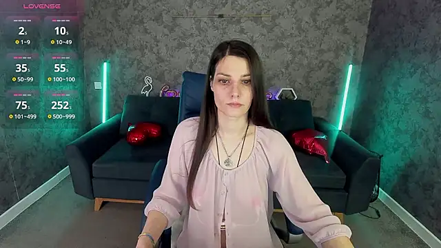 LadyChanelll online show from 23, 2, 2026