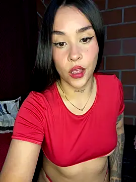 Snapshot of Andreina1 chatting on 14, 11, 2025 Andreina1 online show from 14, 11, 2025