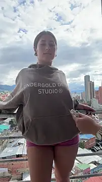 Iamnyxy online show from 14, 12, 2025