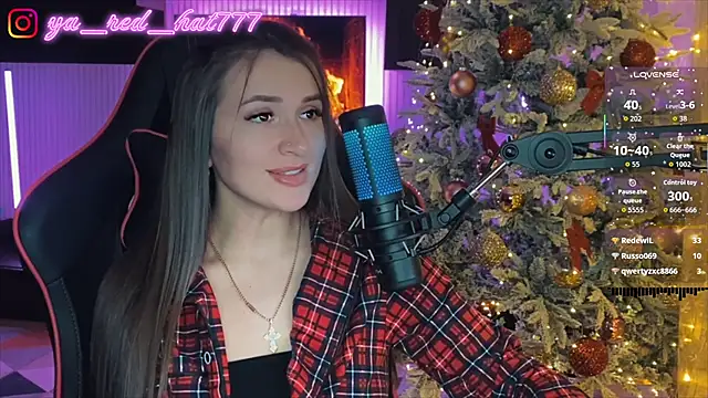 -RED HAT- online show from 21, 12, 2025