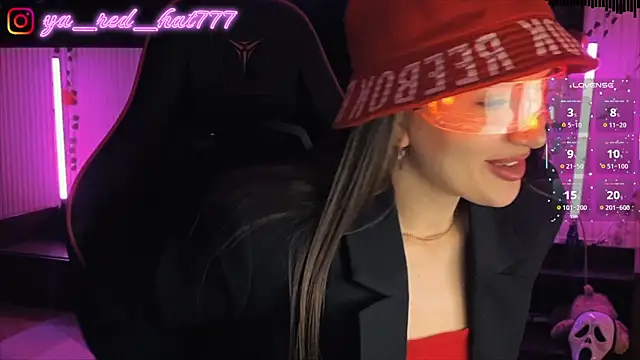 -RED HAT- online show from 18, 4, 2026