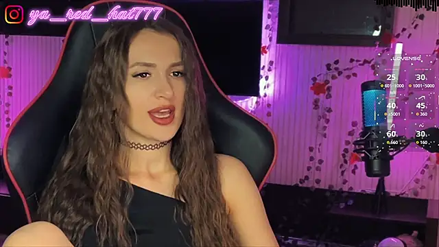 -RED HAT- online show from 23, 4, 2026