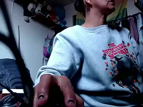 Tiff Dirty69 online show from 13, 2, 2026