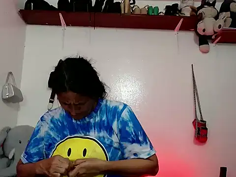 Tiff Dirty69 online show from 18, 2, 2026