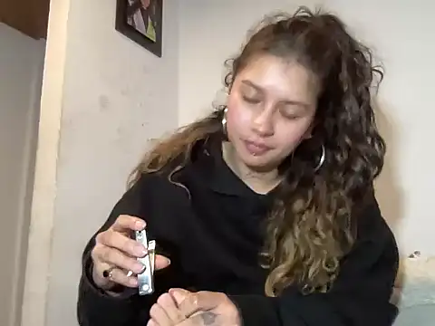 Snapshot of Dreana chatting on 7, 3, 2026 Dreana online show from 7, 3, 2026