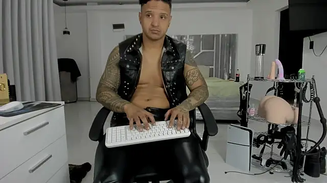 master leather online show from 22, 5, 2026