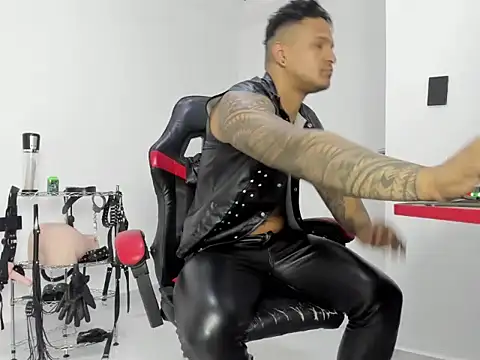 master leather online show from 6, 6, 2026