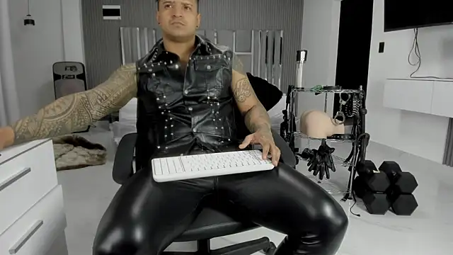 master leather online show from 10, 6, 2026