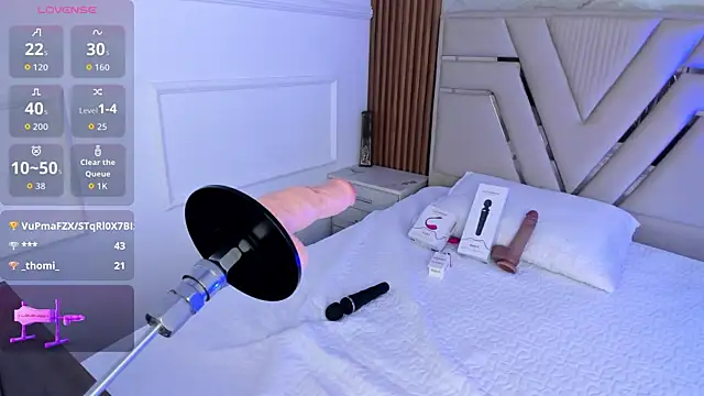 Abbyevaans online show from 22, 11, 2025