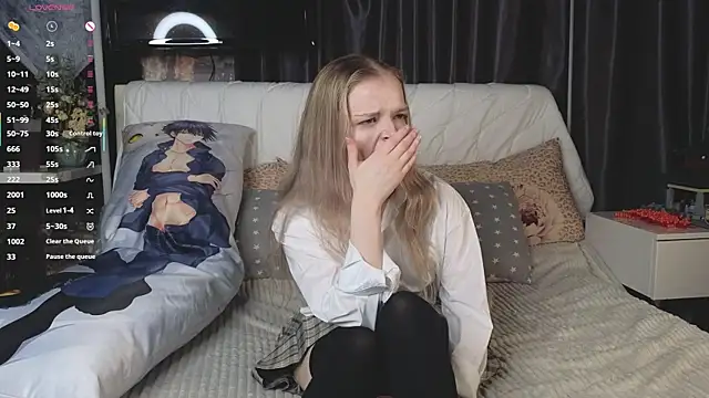 MicheleHonas online show from 15, 11, 2025