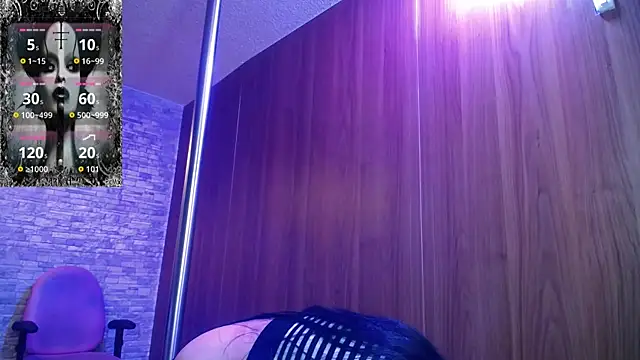 Belladonna trix online show from 30, 4, 2026