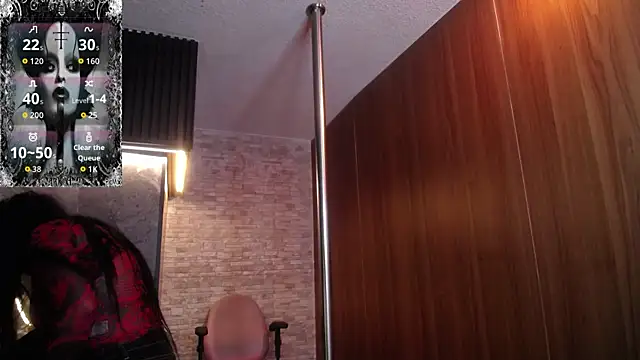 Belladonna trix online show from 26, 5, 2026