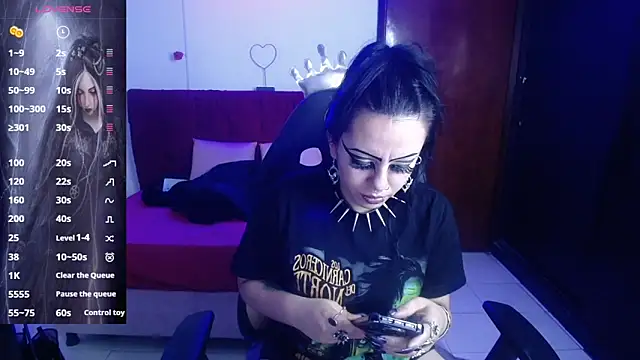 Belladonna trix online show from 13, 6, 2026