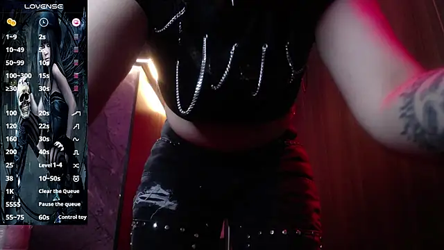 Belladonna trix online show from 11, 7, 2026