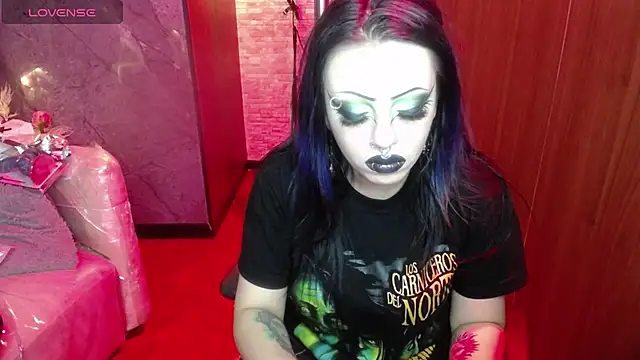 Belladonna trix online show from 29, 7, 2026