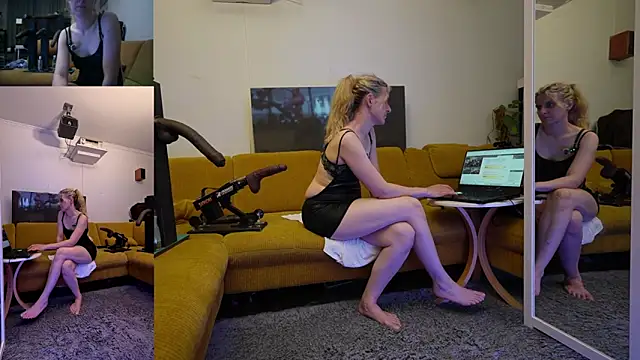SUZANNEXXXXXX online show from 26, 5, 2026