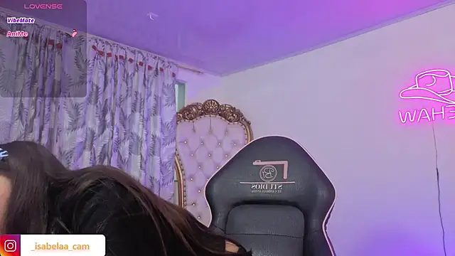 ISABELA TAY online show from 7, 5, 2026
