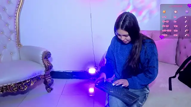 Snapshot of ISABELA_TAY chatting on 3, 7, 2026 ISABELA TAY online show from 3, 7, 2026