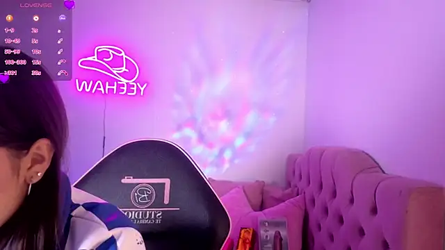 Snapshot of ISABELA_TAY chatting on 9, 7, 2026 ISABELA TAY online show from 9, 7, 2026