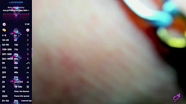 Callmemiistress online show from 30, 7, 2026