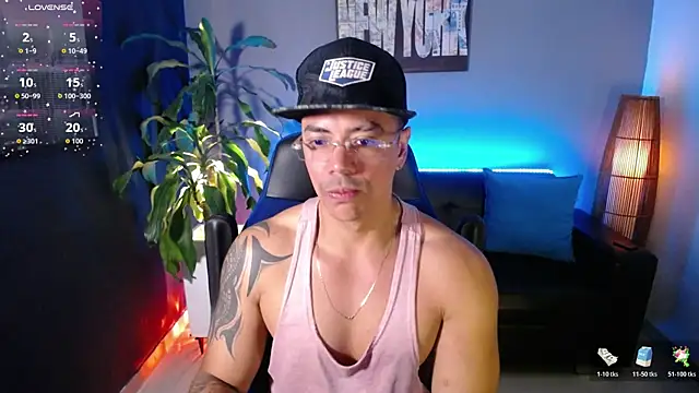 Zed ferrer online show from 7, 1, 2026