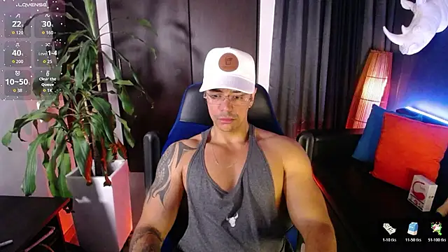 Zed ferrer online show from 9, 3, 2026