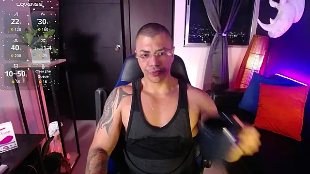 Zed ferrer online show from 8, 5, 2026