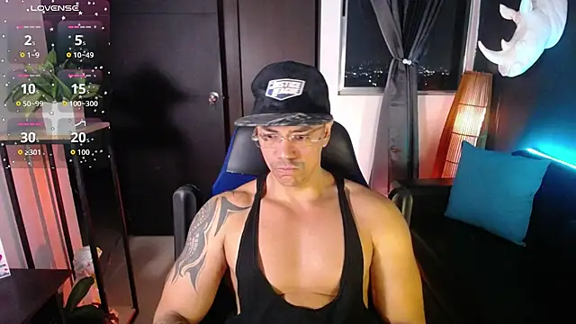 Snapshot of Zed_ferrer chatting on 5, 6, 2026 Zed ferrer online show from 5, 6, 2026