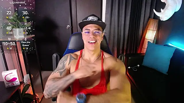 Snapshot of Zed_ferrer chatting on 6, 6, 2026 Zed ferrer online show from 6, 6, 2026