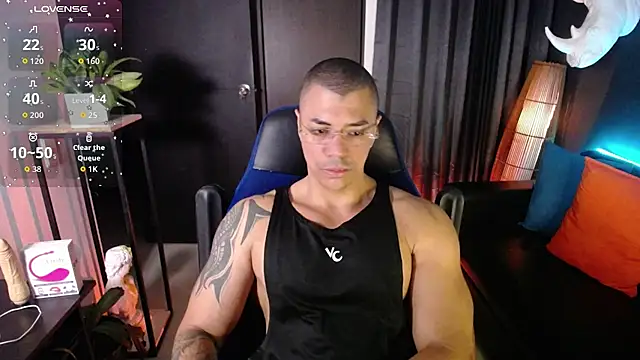 Zed ferrer online show from 24, 6, 2026