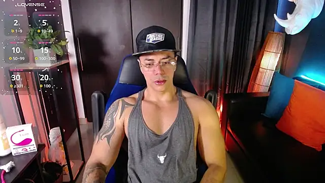 Zed ferrer online show from 27, 6, 2026
