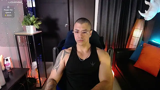 Zed ferrer online show from 8, 7, 2026