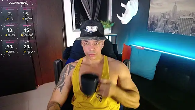 Zed ferrer online show from 9, 7, 2026