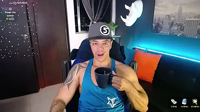Zed ferrer online show from 10, 7, 2026