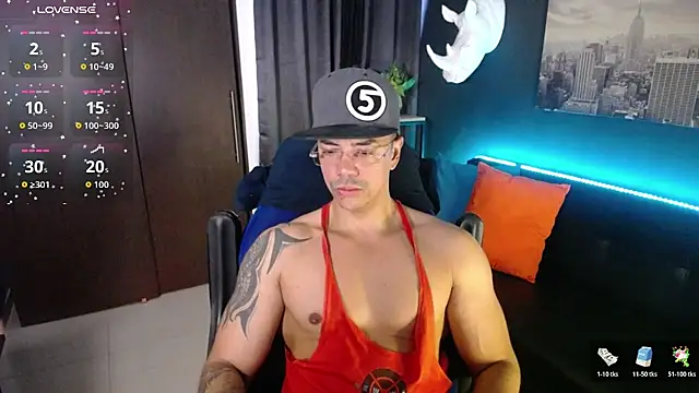Zed ferrer online show from 10, 7, 2026