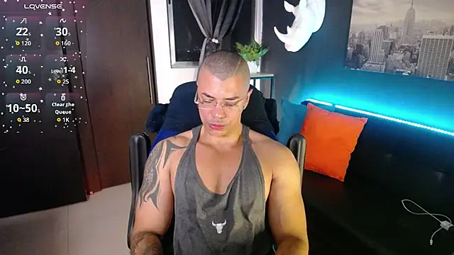Zed ferrer online show from 12, 7, 2026