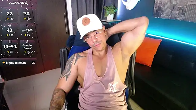 Zed ferrer online show from 14, 7, 2026
