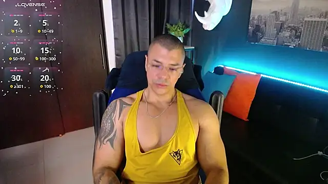 Zed ferrer online show from 15, 7, 2026