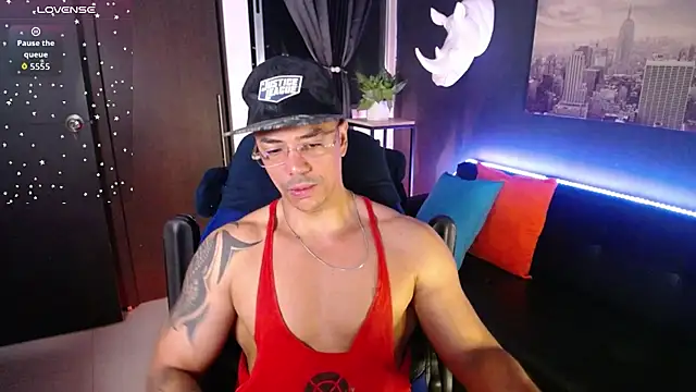 Zed ferrer online show from 18, 7, 2026